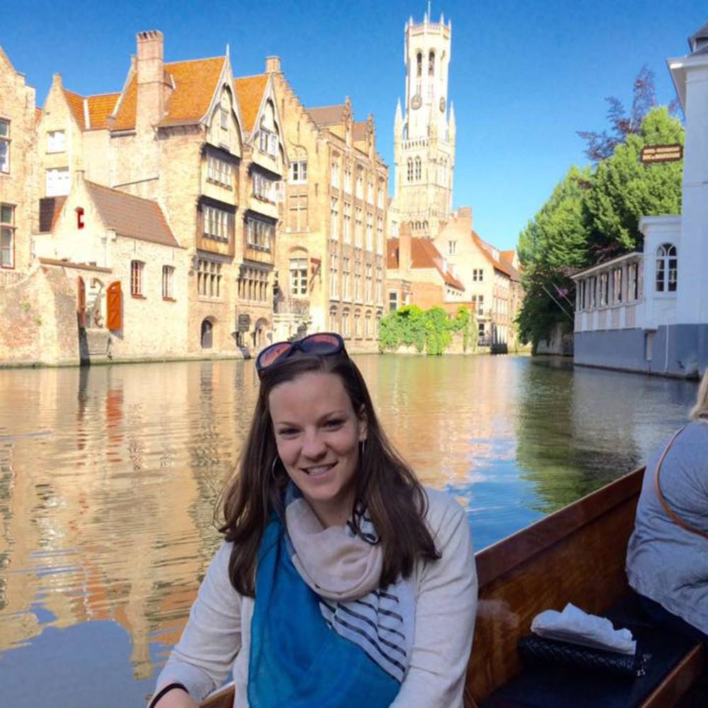 Meet your Posher, Francesca